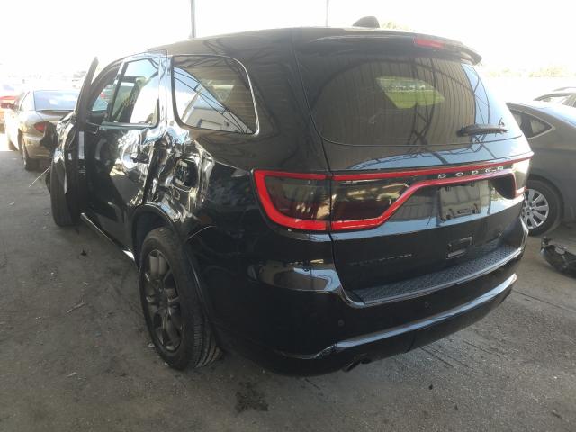 Photo 2 VIN: 1C4RDHDG5GC396713 - DODGE DURANGO LI 