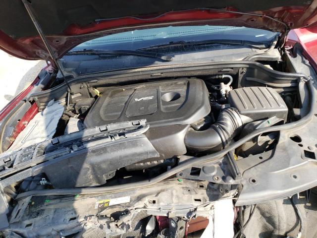 Photo 11 VIN: 1C4RDHDG5GC412649 - DODGE DURANGO LI 