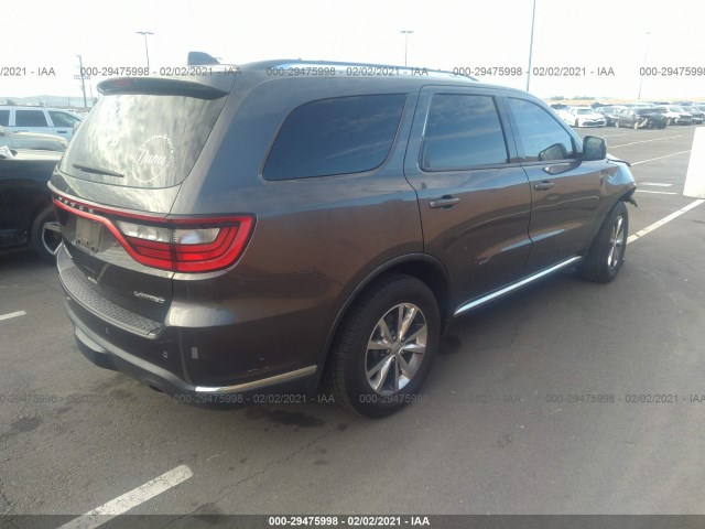 Photo 3 VIN: 1C4RDHDG5GC422808 - DODGE DURANGO 