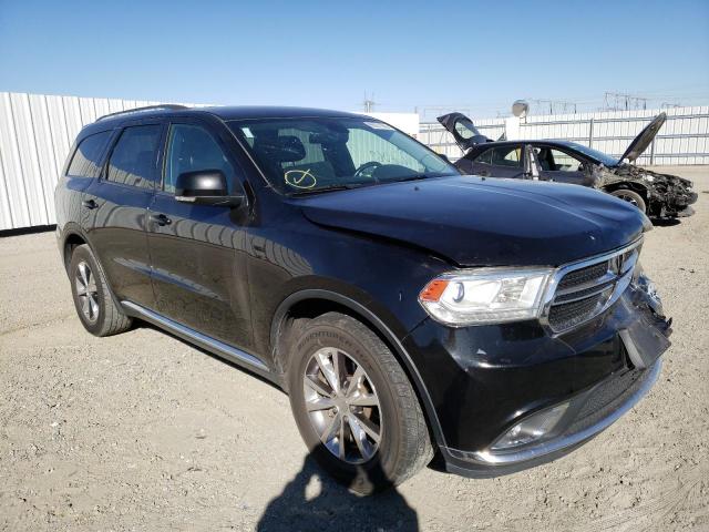 Photo 0 VIN: 1C4RDHDG5GC476920 - DODGE DURANGO LI 