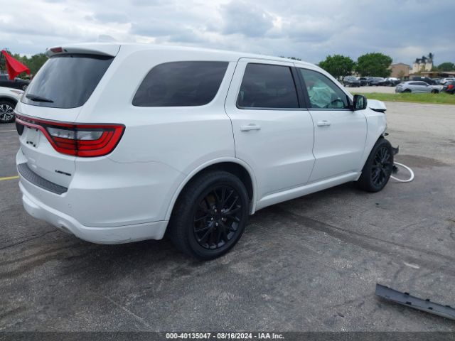 Photo 3 VIN: 1C4RDHDG5GC502142 - DODGE DURANGO 