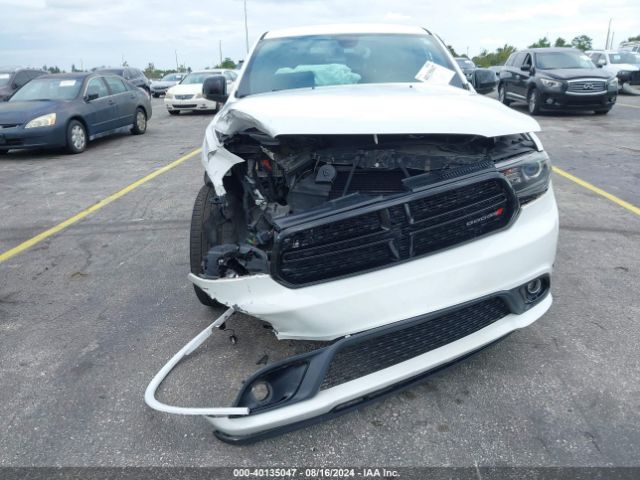 Photo 5 VIN: 1C4RDHDG5GC502142 - DODGE DURANGO 