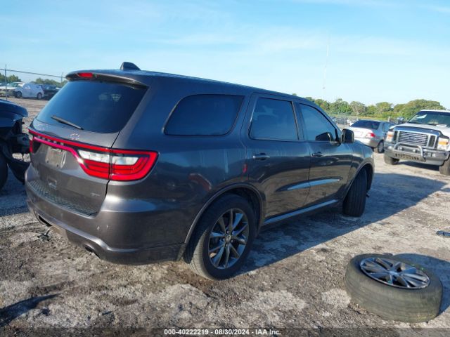 Photo 3 VIN: 1C4RDHDG5HC796708 - DODGE DURANGO 