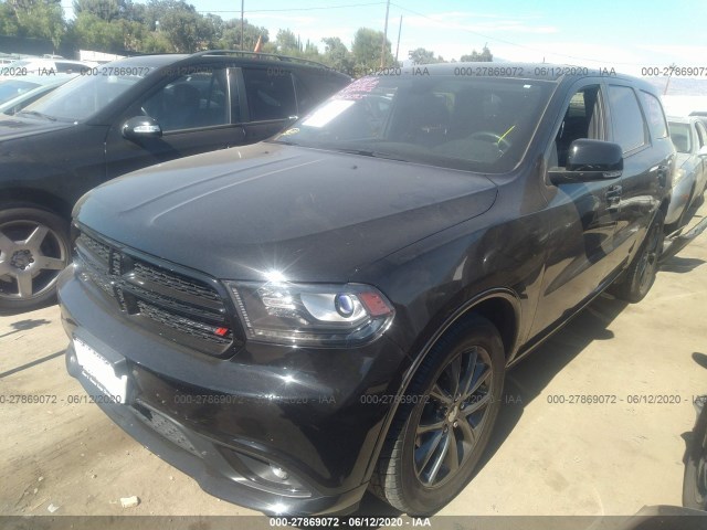 Photo 1 VIN: 1C4RDHDG5HC896646 - DODGE DURANGO 