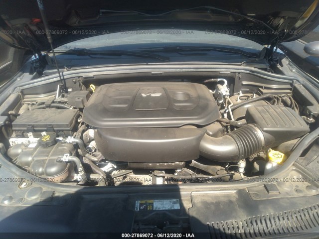 Photo 9 VIN: 1C4RDHDG5HC896646 - DODGE DURANGO 