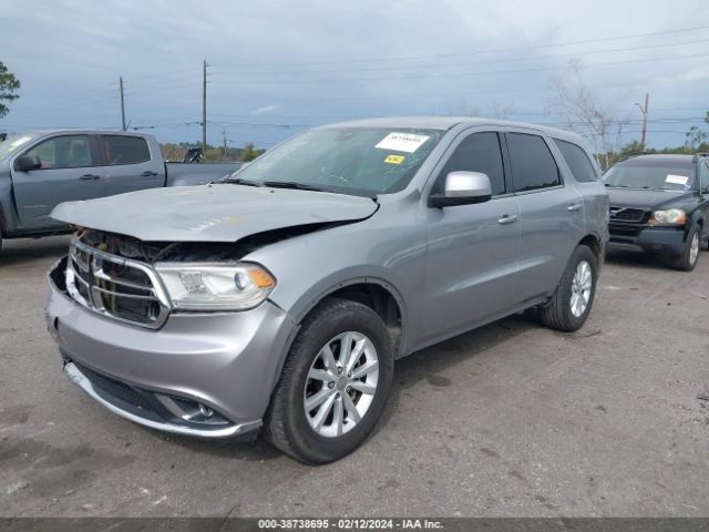 Photo 1 VIN: 1C4RDHDG5HC923702 - DODGE DURANGO 