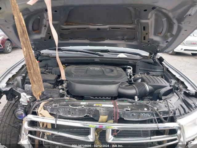 Photo 9 VIN: 1C4RDHDG5HC923702 - DODGE DURANGO 