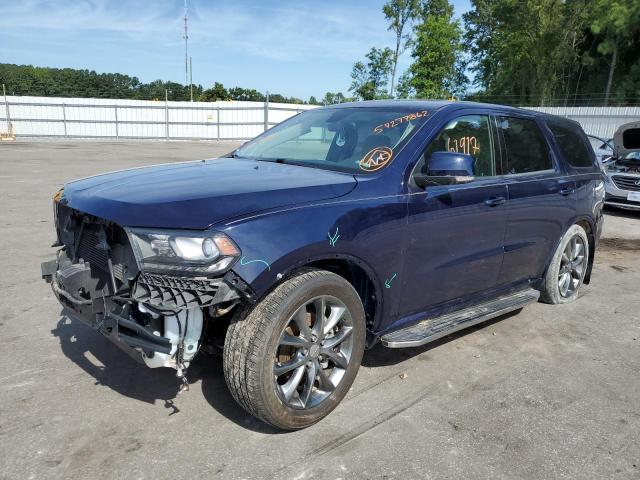 Photo 1 VIN: 1C4RDHDG5JC175541 - DODGE DURANGO GT 