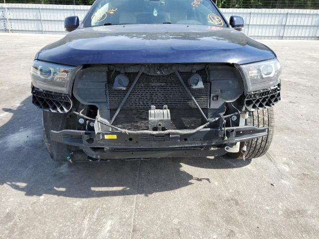 Photo 8 VIN: 1C4RDHDG5JC175541 - DODGE DURANGO GT 