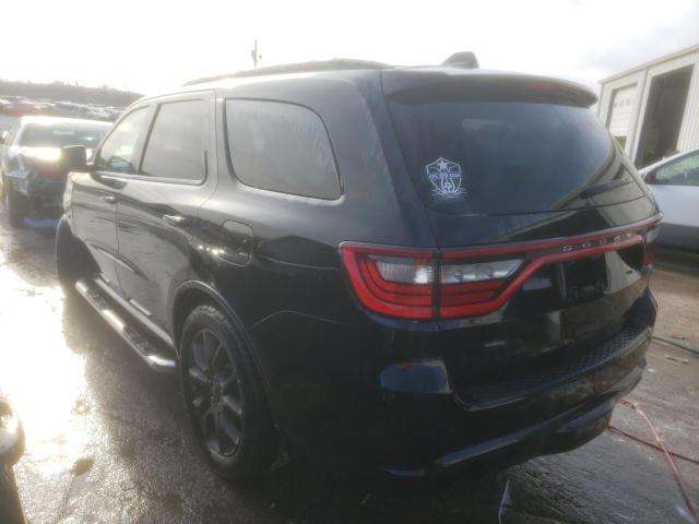 Photo 2 VIN: 1C4RDHDG5JC184045 - DODGE DURANGO GT 