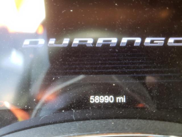 Photo 7 VIN: 1C4RDHDG5JC184045 - DODGE DURANGO GT 