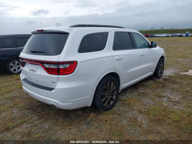 Photo 3 VIN: 1C4RDHDG5JC239626 - DODGE DURANGO 