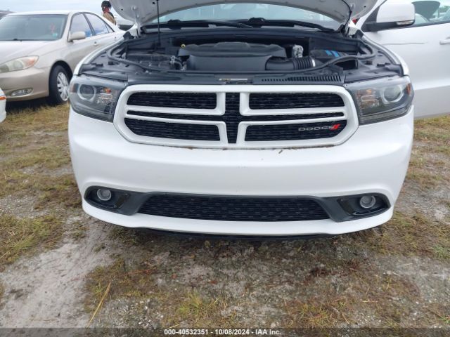 Photo 5 VIN: 1C4RDHDG5JC239626 - DODGE DURANGO 