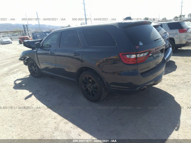 Photo 2 VIN: 1C4RDHDG5JC254921 - DODGE DURANGO 