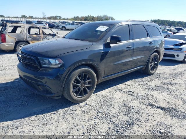 Photo 1 VIN: 1C4RDHDG5JC261450 - DODGE DURANGO 