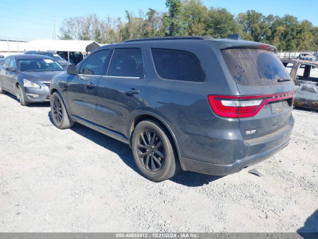 Photo 2 VIN: 1C4RDHDG5JC261450 - DODGE DURANGO 