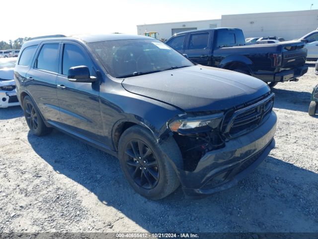 Photo 5 VIN: 1C4RDHDG5JC261450 - DODGE DURANGO 