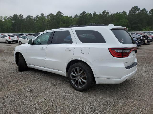 Photo 1 VIN: 1C4RDHDG5JC482790 - DODGE DURANGO GT 