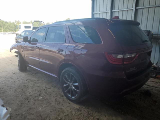 Photo 1 VIN: 1C4RDHDG5JC494969 - DODGE DURANGO GT 