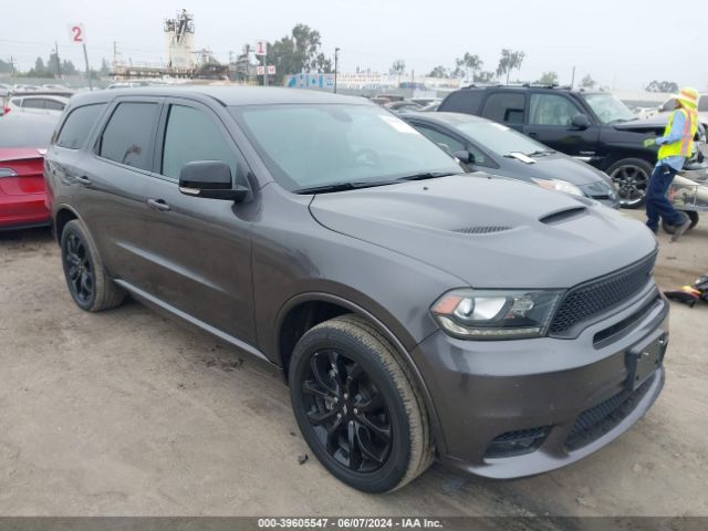 Photo 0 VIN: 1C4RDHDG5KC584947 - DODGE DURANGO 