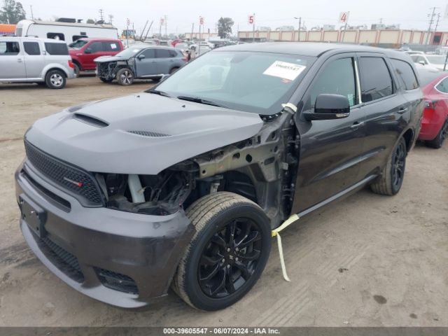 Photo 1 VIN: 1C4RDHDG5KC584947 - DODGE DURANGO 