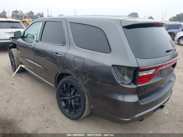 Photo 2 VIN: 1C4RDHDG5KC584947 - DODGE DURANGO 