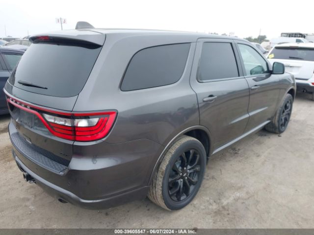 Photo 3 VIN: 1C4RDHDG5KC584947 - DODGE DURANGO 