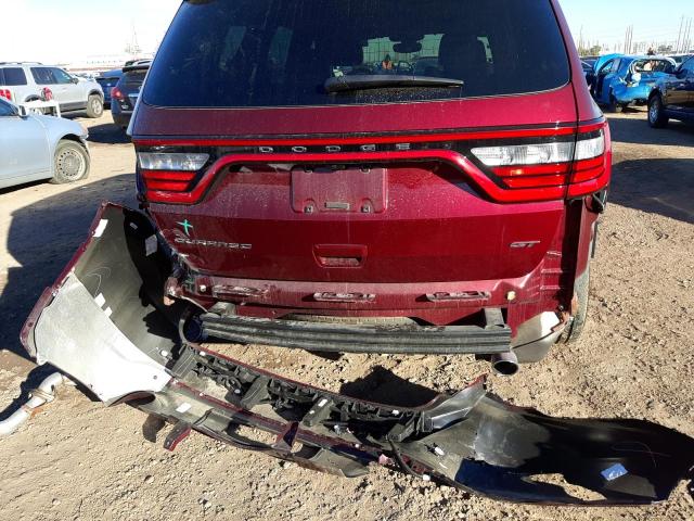 Photo 8 VIN: 1C4RDHDG5KC691190 - DODGE DURANGO GT 