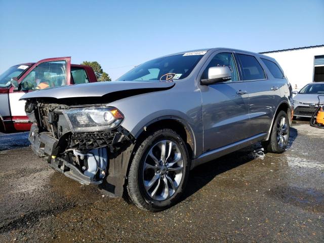 Photo 1 VIN: 1C4RDHDG5KC779236 - DODGE DURANGO GT 