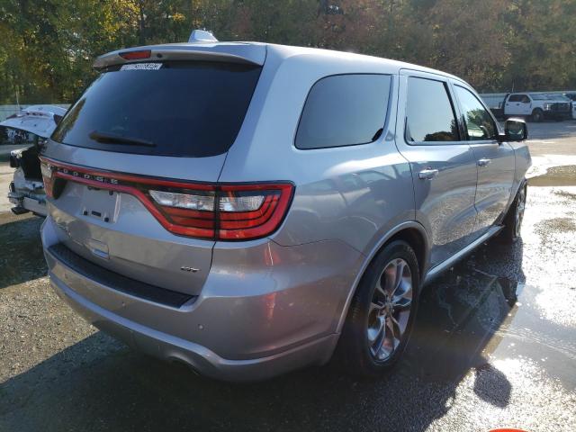 Photo 3 VIN: 1C4RDHDG5KC779236 - DODGE DURANGO GT 