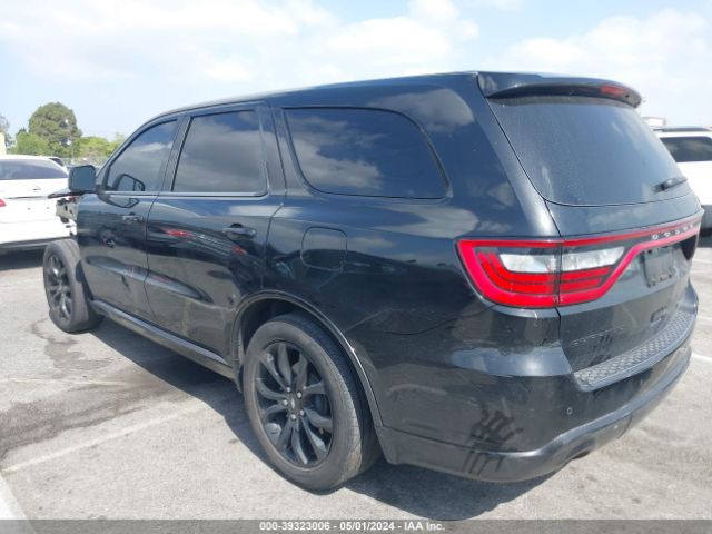 Photo 2 VIN: 1C4RDHDG5LC129680 - DODGE DURANGO 