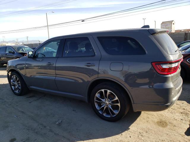 Photo 1 VIN: 1C4RDHDG5LC130263 - DODGE DURANGO GT 