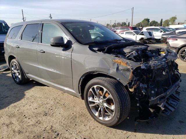 Photo 3 VIN: 1C4RDHDG5LC130263 - DODGE DURANGO GT 