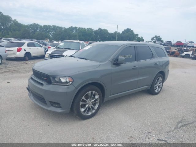 Photo 1 VIN: 1C4RDHDG5LC172058 - DODGE DURANGO 