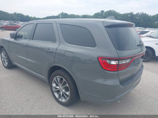 Photo 2 VIN: 1C4RDHDG5LC172058 - DODGE DURANGO 