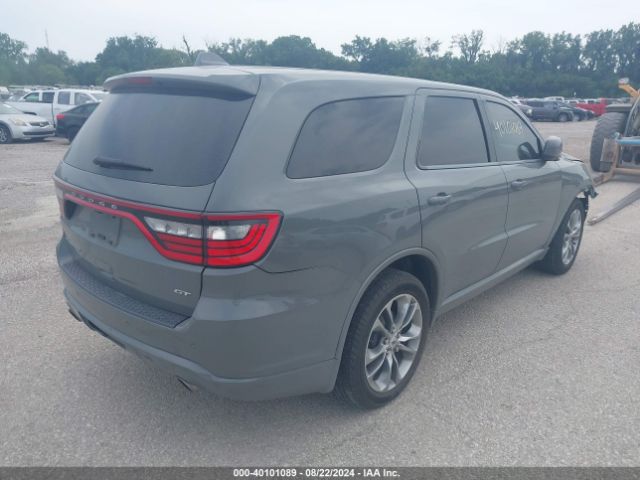 Photo 3 VIN: 1C4RDHDG5LC172058 - DODGE DURANGO 