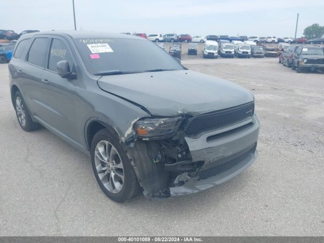 Photo 5 VIN: 1C4RDHDG5LC172058 - DODGE DURANGO 