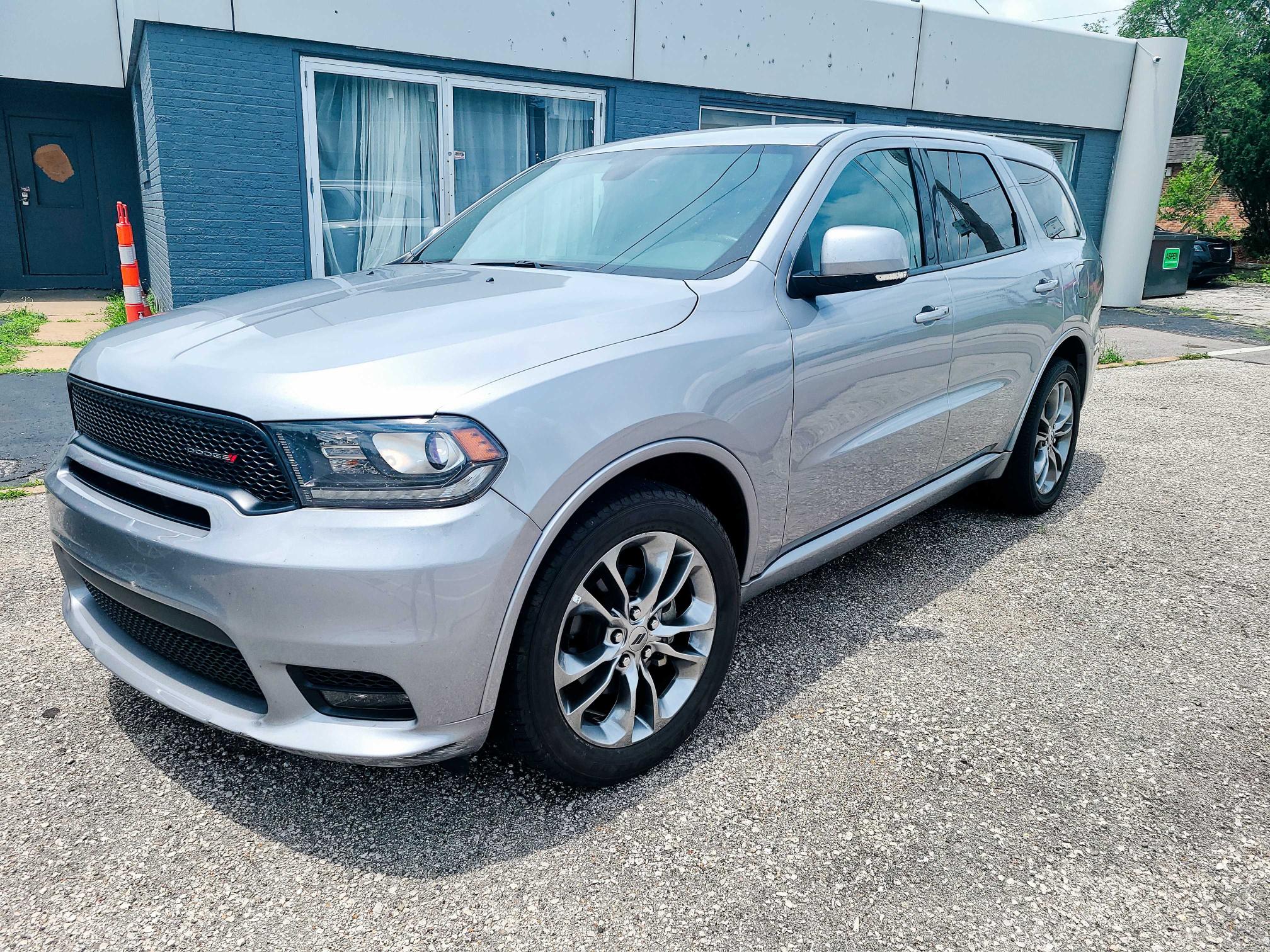 Photo 1 VIN: 1C4RDHDG5LC213238 - DODGE DURANGO GT 