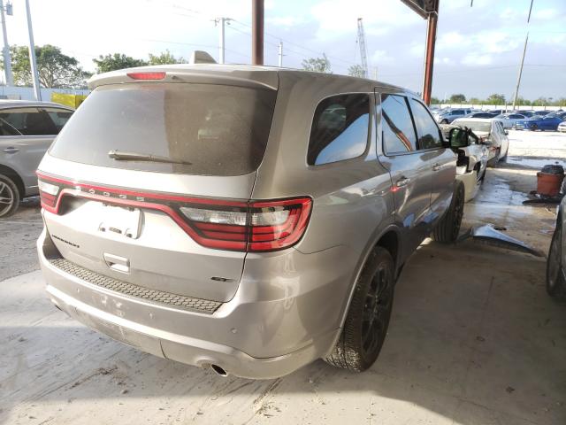 Photo 3 VIN: 1C4RDHDG5LC269082 - DODGE DURANGO GT 