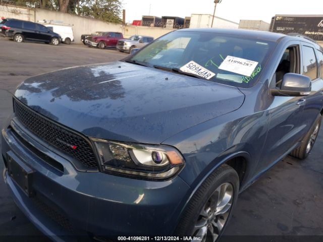 Photo 1 VIN: 1C4RDHDG5LC352012 - DODGE DURANGO 