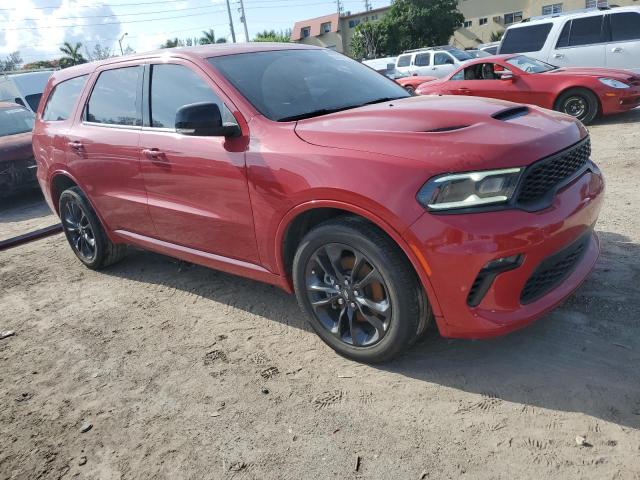 Photo 3 VIN: 1C4RDHDG5MC598513 - DODGE DURANGO GT 