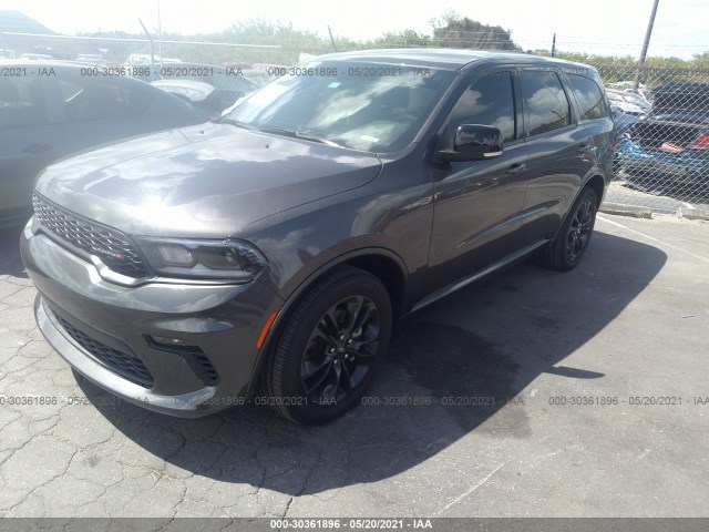 Photo 1 VIN: 1C4RDHDG5MC608621 - DODGE DURANGO 