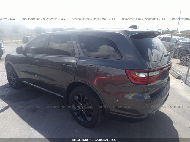 Photo 2 VIN: 1C4RDHDG5MC608621 - DODGE DURANGO 