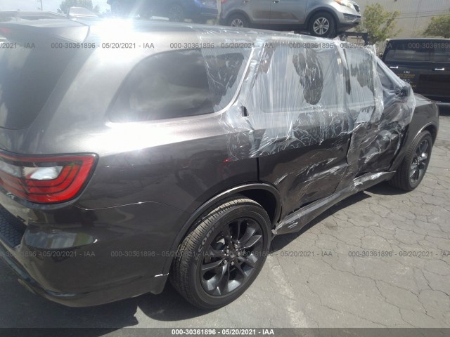 Photo 3 VIN: 1C4RDHDG5MC608621 - DODGE DURANGO 