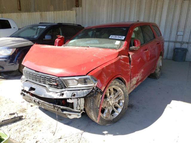 Photo 1 VIN: 1C4RDHDG5MC658953 - DODGE DURANGO GT 