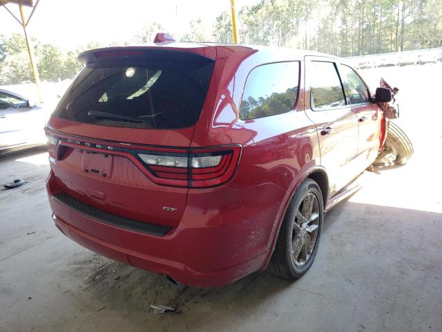 Photo 3 VIN: 1C4RDHDG5MC658953 - DODGE DURANGO GT 