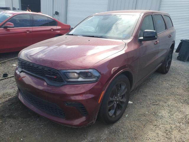 Photo 1 VIN: 1C4RDHDG5MC661304 - DODGE DURANGO GT 