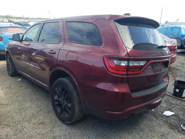 Photo 2 VIN: 1C4RDHDG5MC661304 - DODGE DURANGO GT 