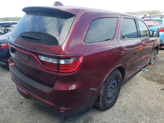 Photo 3 VIN: 1C4RDHDG5MC661304 - DODGE DURANGO GT 