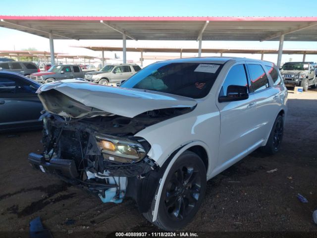 Photo 1 VIN: 1C4RDHDG5MC749740 - DODGE DURANGO 